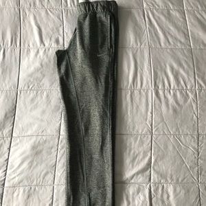 Grey Nike Sweatpants